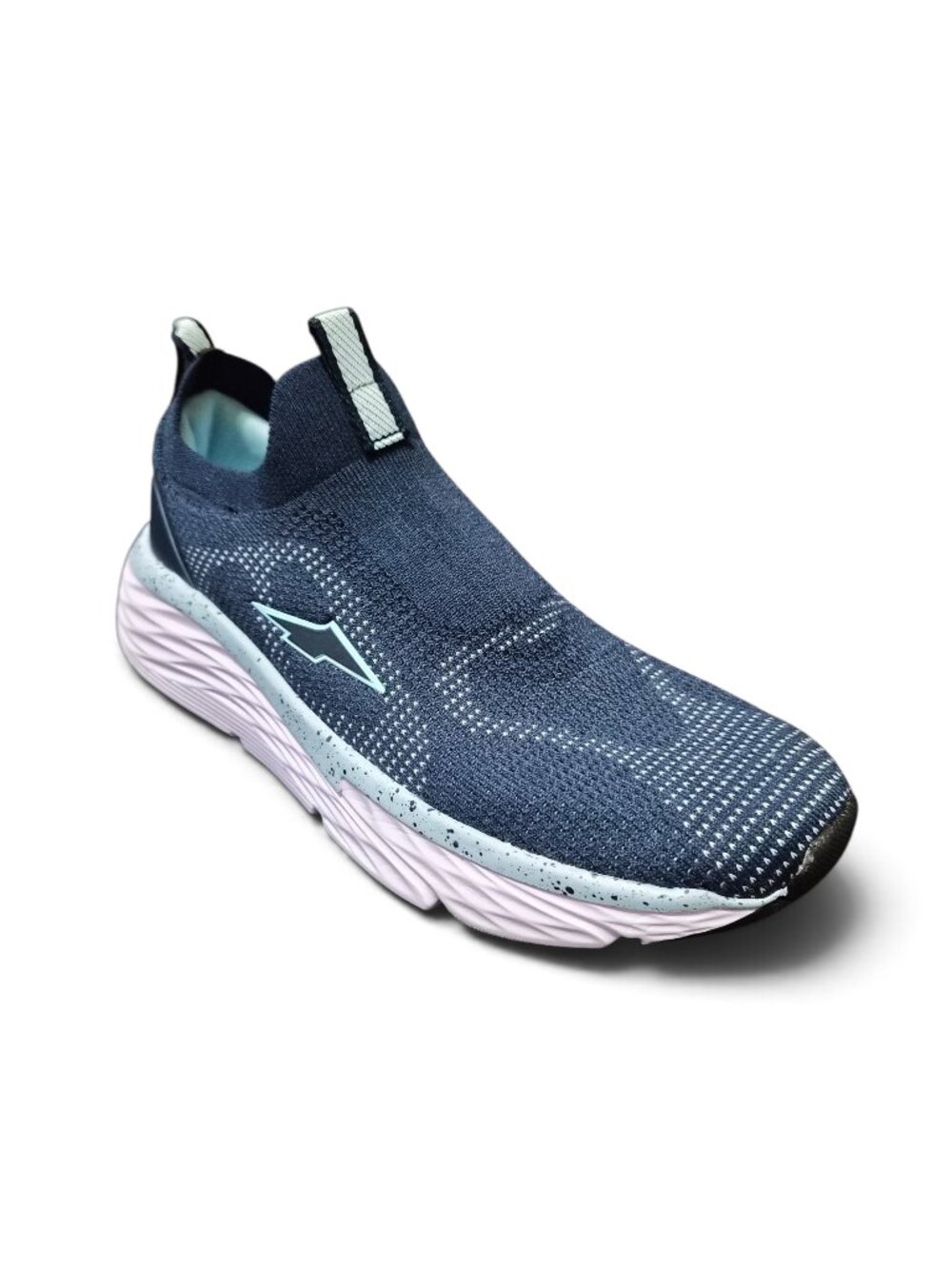 NWT Avia Women's Slip-On Athletic Walking Sneakers Size 6 Lightweight Blue - Picture 4 of 8